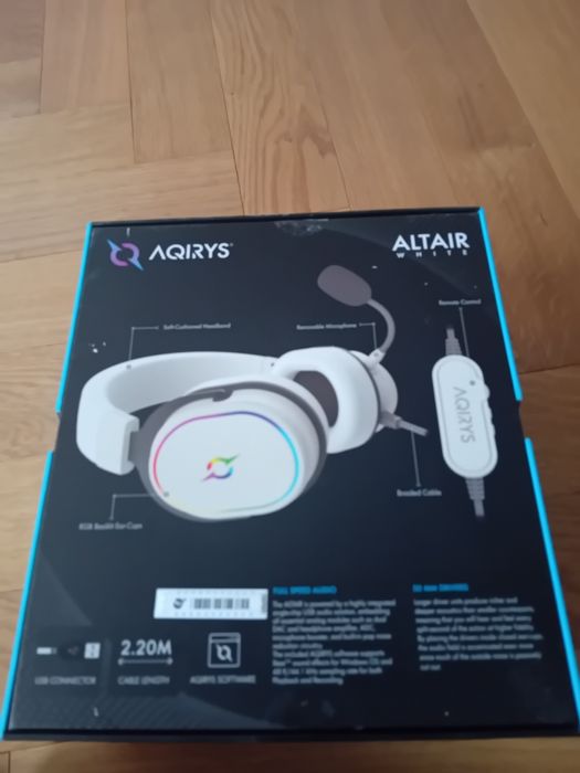 Casti aqiris altair