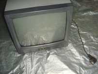 Редкий Телевизор мощный монитор Asia NT Monitor BW,50-60 Hz ,30 WATT