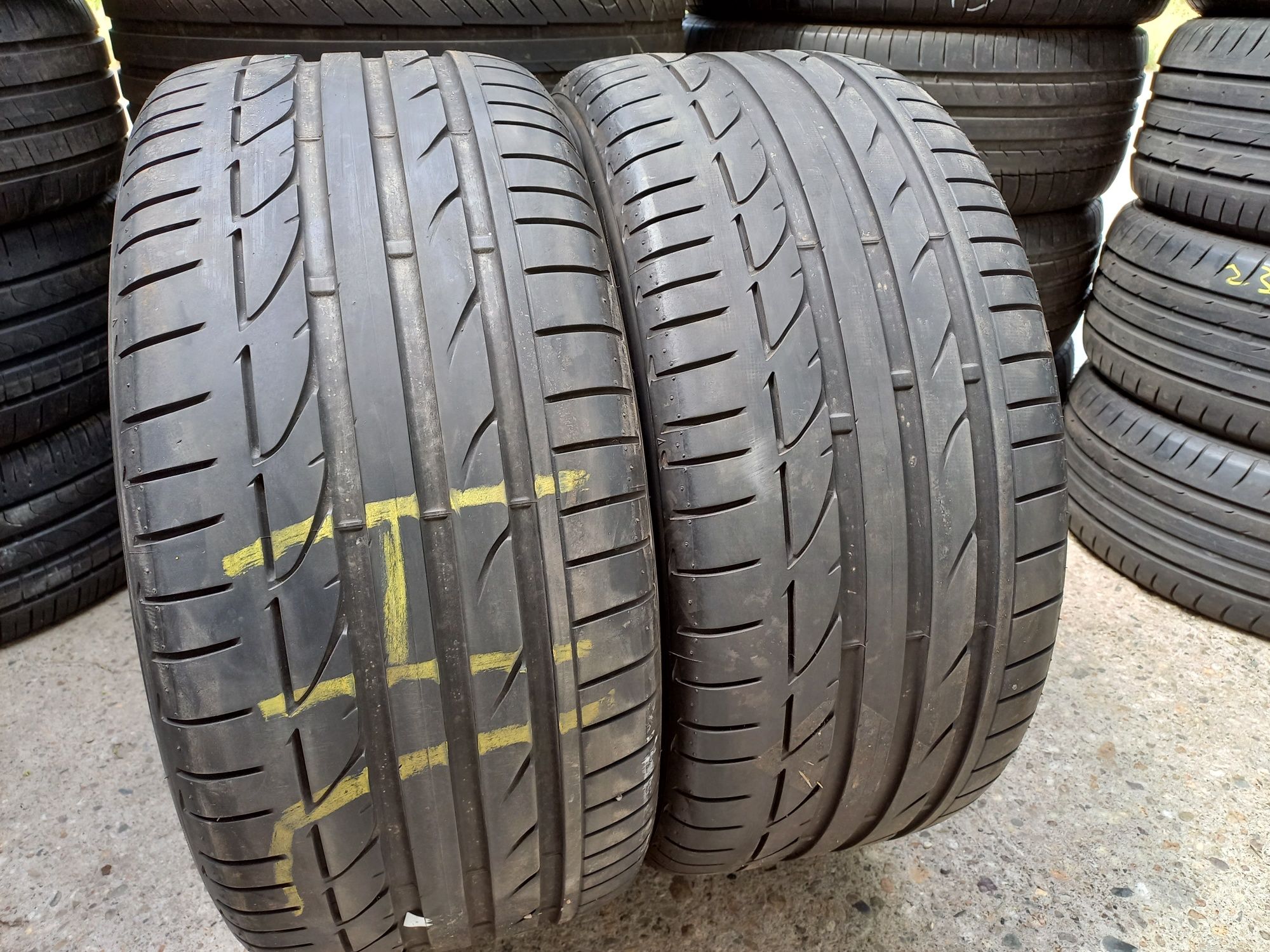 Anvelope second vară 275 40 R19 Bridgestone