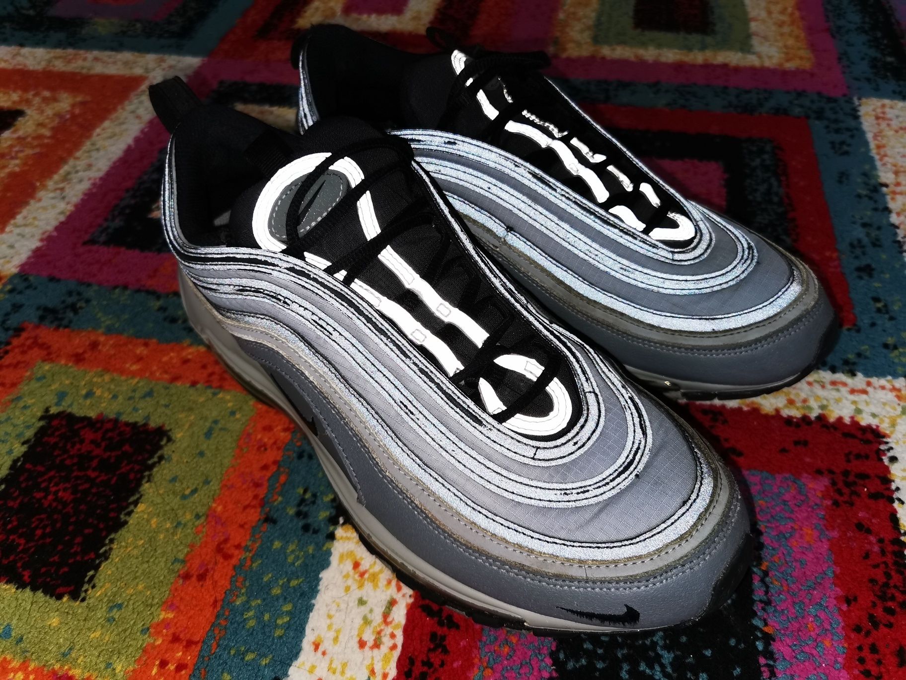 Air Max 97 Stadium Grey