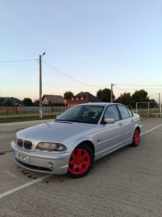 Vând BMW e46 2.0 Disel