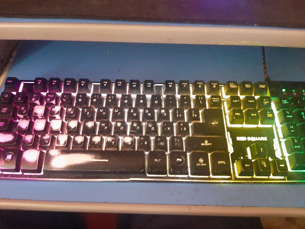 Готовый игровой компьютер Б/У gtx 1660 ti