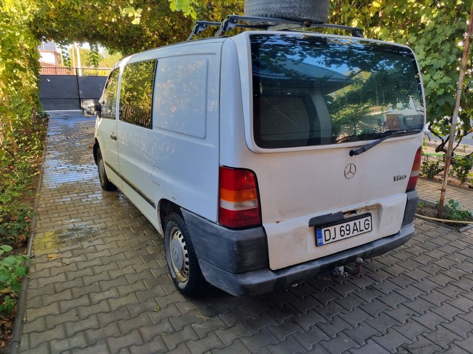Mercedes-Benz Vito 110 CDI