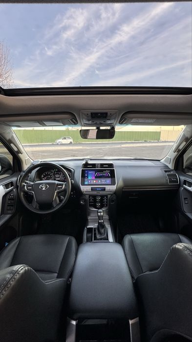 Land Cruiser Prado 150 4L