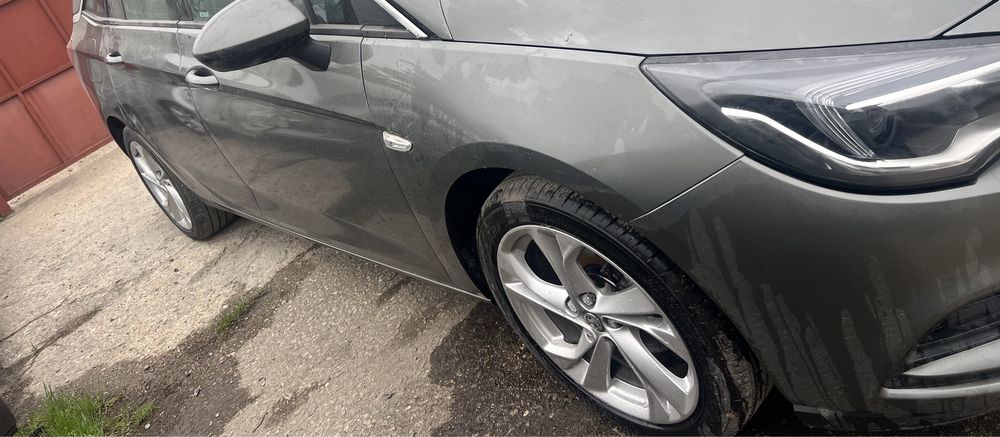 Opel Astra 1.4 T auto на части