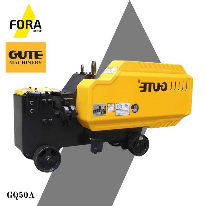 Станок для резки арматуры (арматурарез) GUTE (0-40 mm) от FORA GROUP
