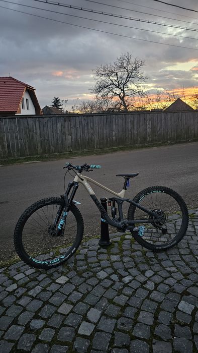 cube stereo 170 race