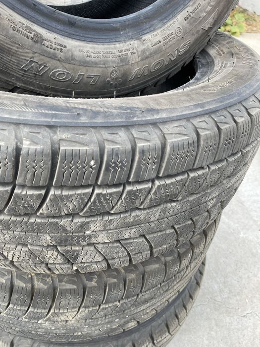 Зимные шины Triangle 185/60 R14
