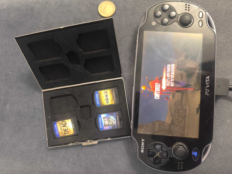 Psp VITA 1003 oled