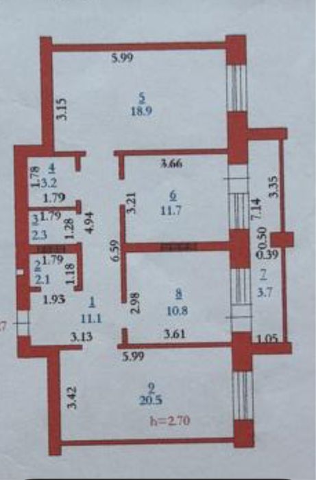 Продам 3 к.кв Нур Сити евроремонт ВСЕ остается