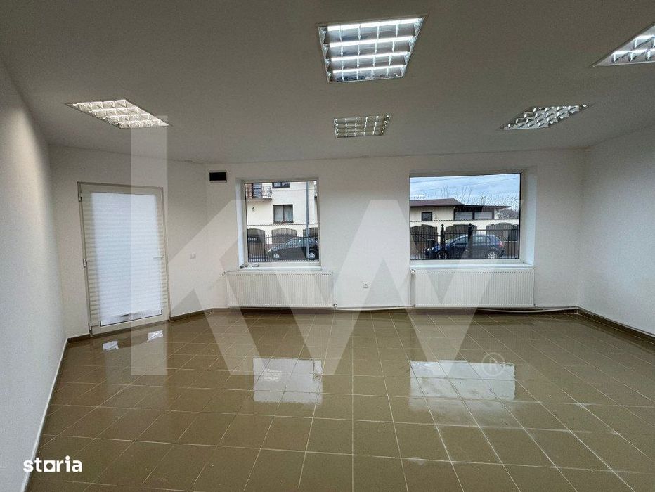 Spatiu comercial de inchiriat - 50 mp - zona foarte linistita de case