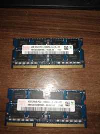 Memorii Ram Laptop 8gb RAM DDR3 PC3 10600s 1333mhz