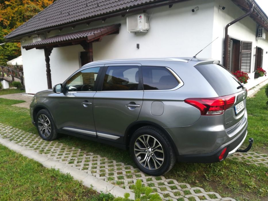 Vand Mitsubishi Outlander