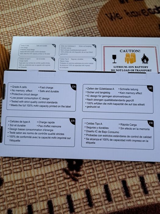 Battery replacement laptop