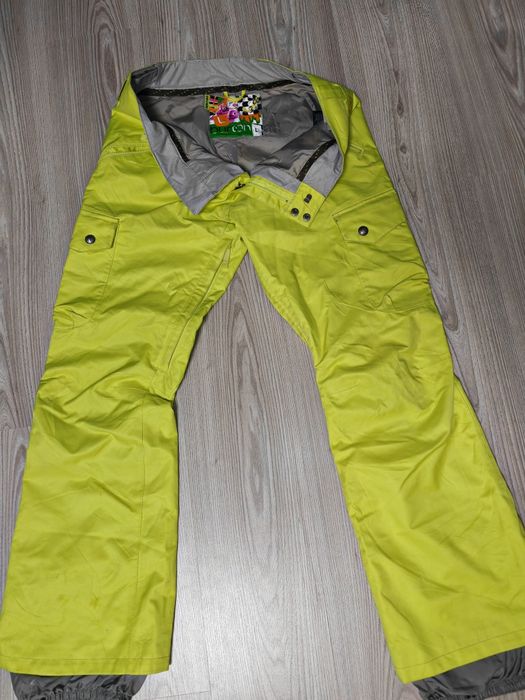 Pantaloni ski-snowboard