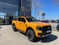 Ford Ranger Ford Ranger Pick-Up 2.0 TD 205 CP 10AT 4x4 Double Cab Wildtrak X