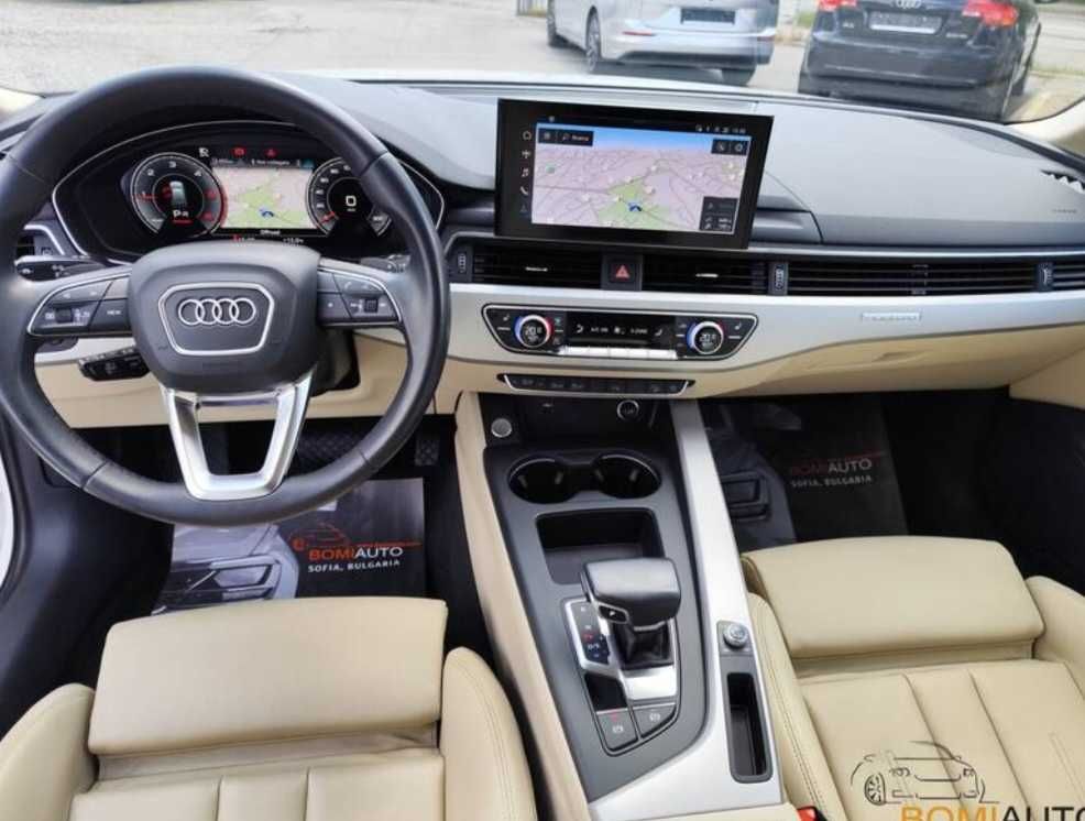 Audi A4 Allroad 40* 2.0T Hubrid*Quattro*204k*Кожа*