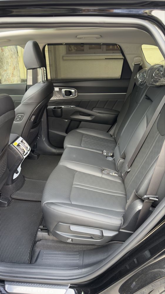 Kia Sorento 2024 2.5 motor full prestige 7 kishilik