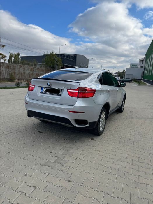 Bmw x6 INDIVIDUAL  !! Accept si schimb-uri!!