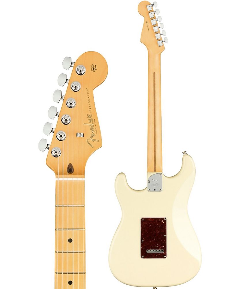 Fender 70th Anniversary American Professional II Stratocaster HSS