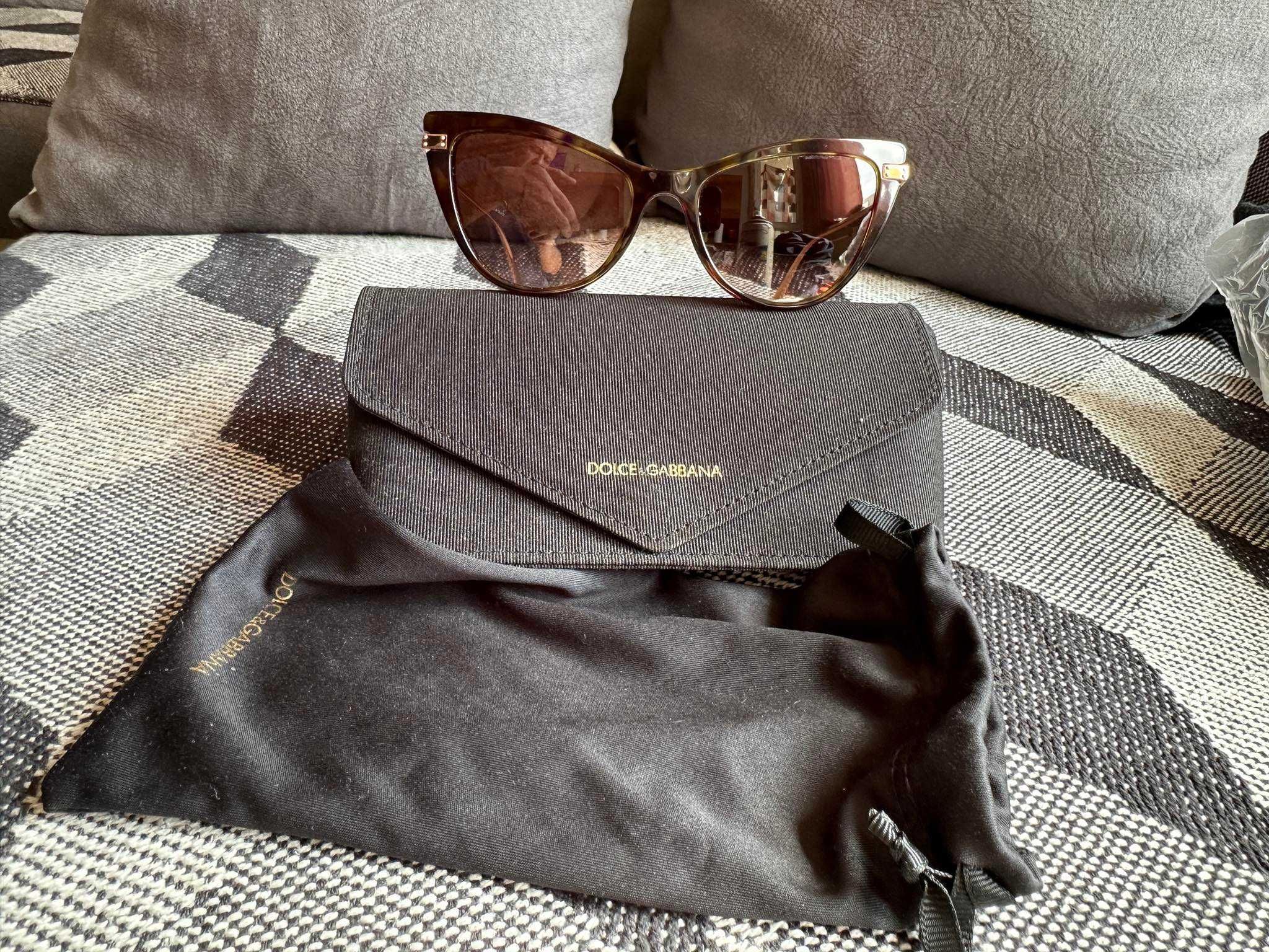 Dolce & Gabbana DG4381 502/13-Слънчевите очила -оригинални