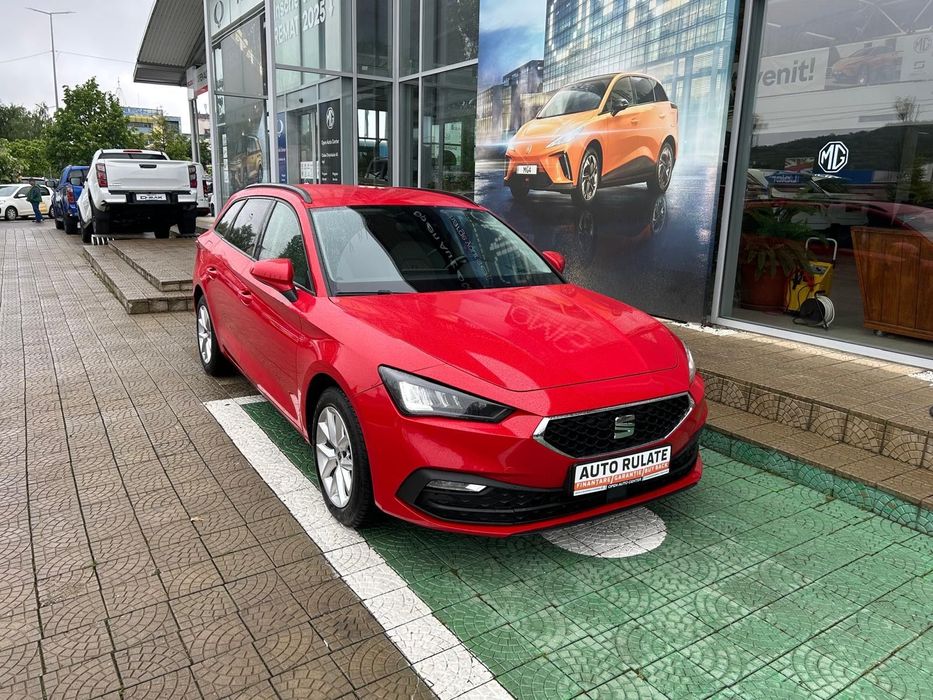 Seat Leon Noul Seat Leon ST 1.5 benzină Garanție 3 ani Finanțare
