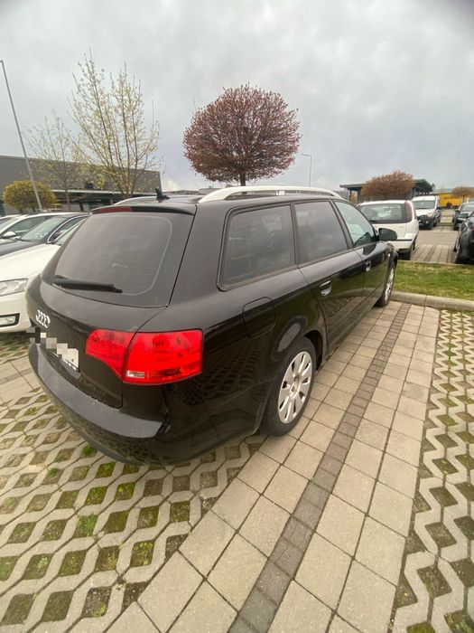 Vând Audi A4 b7 din 2007!