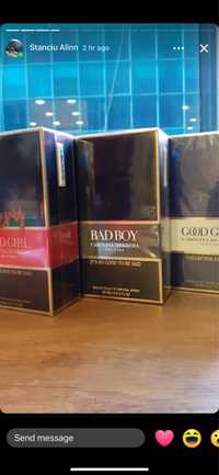 Parfum Good girl/Good boy