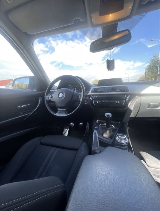 Bmw f30 face lift 2.0d