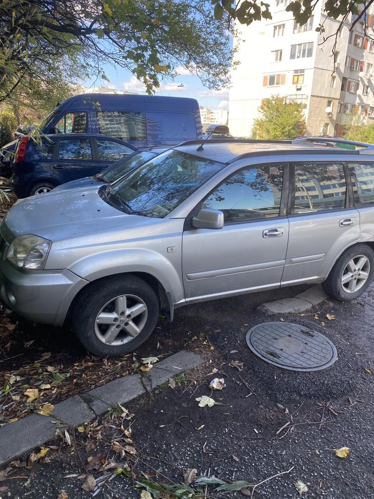 Nissan X-trail 2.2