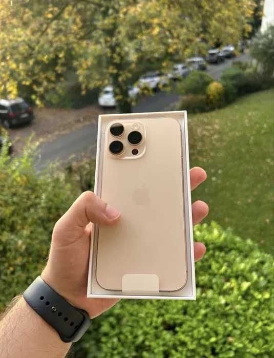 iPhone 16 Pro Max — ideal holatda!