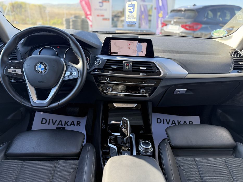 BMW X3 Xdrive MildHybrid - TVA deductibil