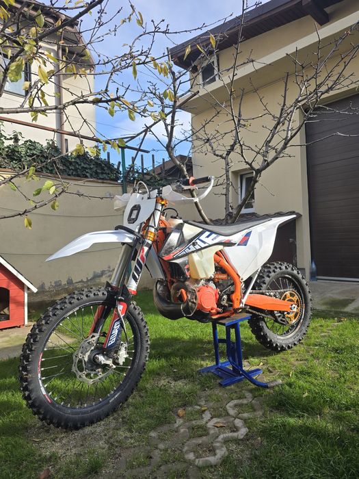 Ktm Exc 250 Tpi 2019 Six Days Extreme-Chile