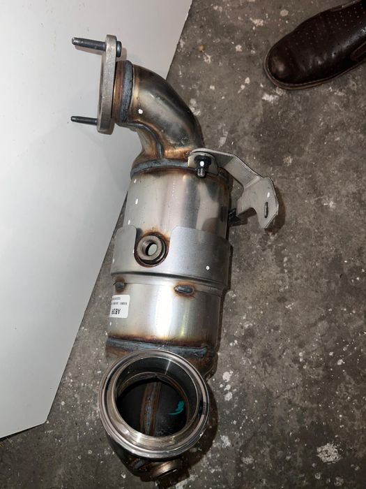 Catalizator/DPF Opel Astra K 1.2 benzina 55506884