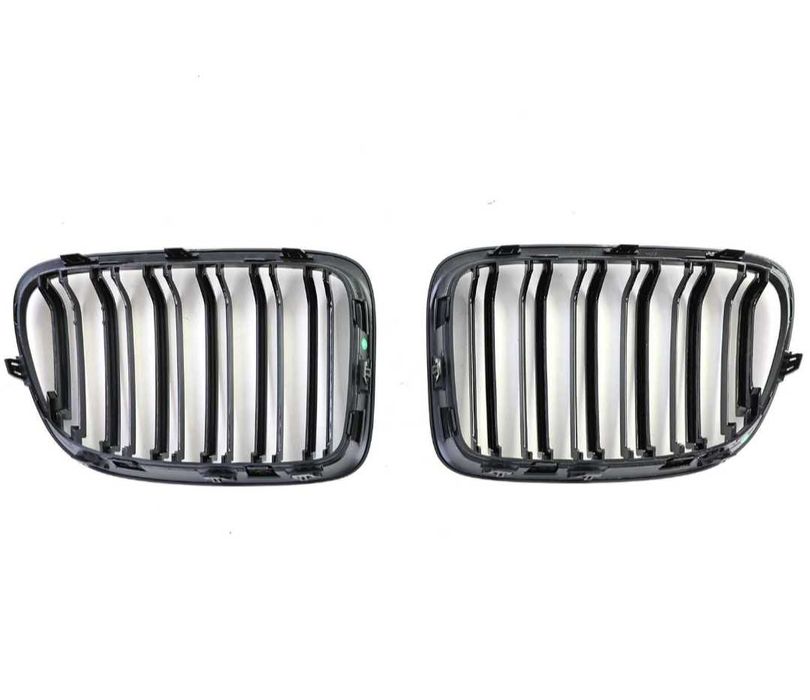 Бъбреци БМВ Х1 Е84 Двойни М Спортни Гланц BMW X1 E84 черни броня