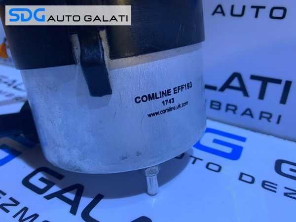 Carcasa Suport cu Senzor Filtru Combustibil Ford Fiesta MK 6 1.6 TDCI 2008 - 2014 Cod EFF193