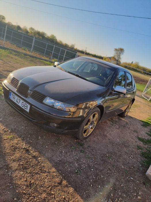 Seat leon 1m 1.6 16v