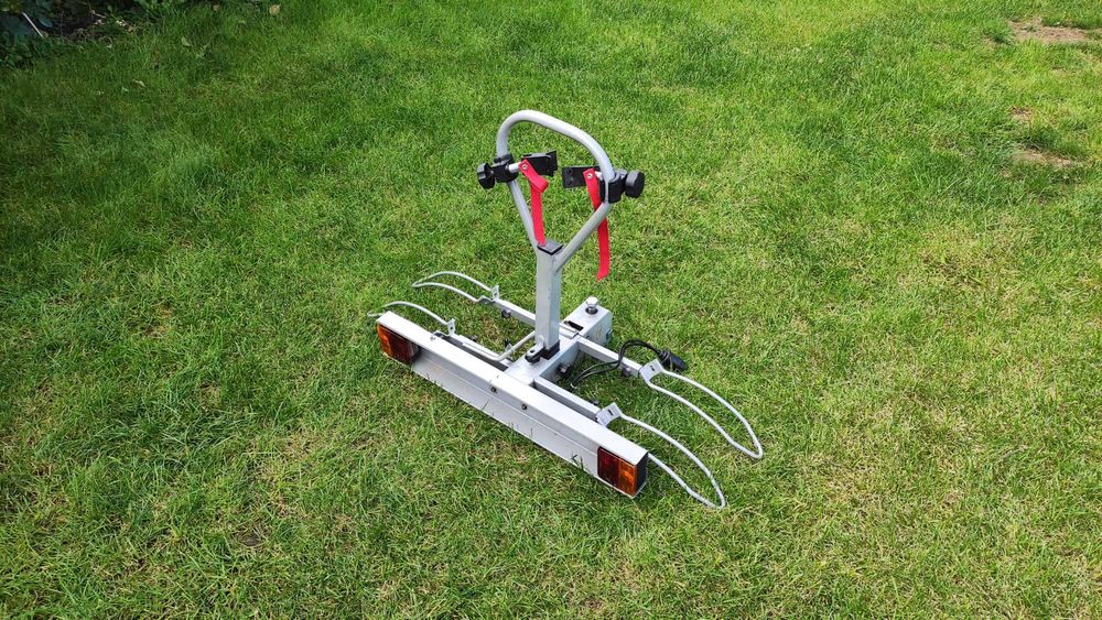 Suport pentru transport 2 biciclete