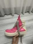 Rick Owens Geobasket Jumbo Pink