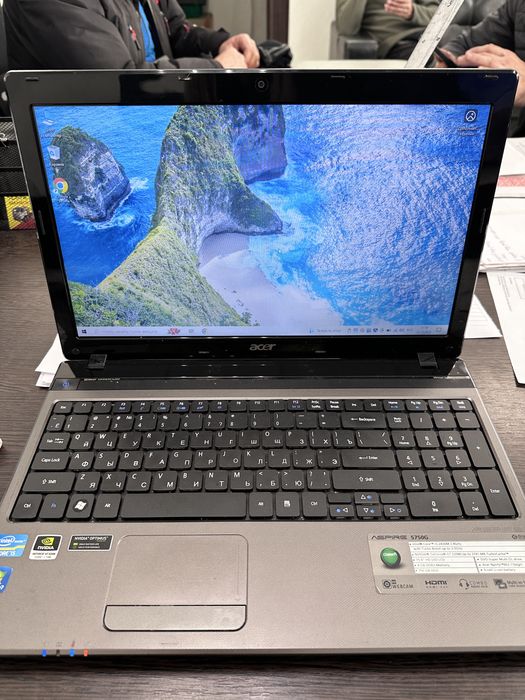 Продам ноутбук Acer