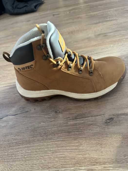 Мъжки Зимни Боти, идеални за зимата, 42 размер