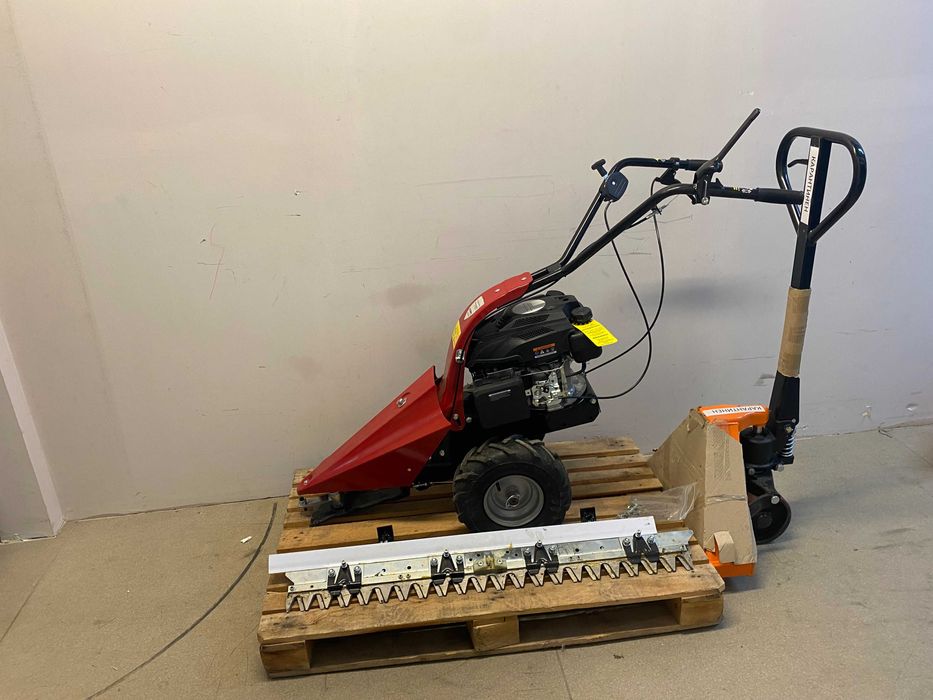 Косачка бенз. палцова за висока трева 174cc 3kW (4hp) 1070mm 3000m2