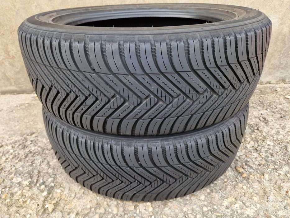 2anvelope iarna 215 55 18 Hankook 2022