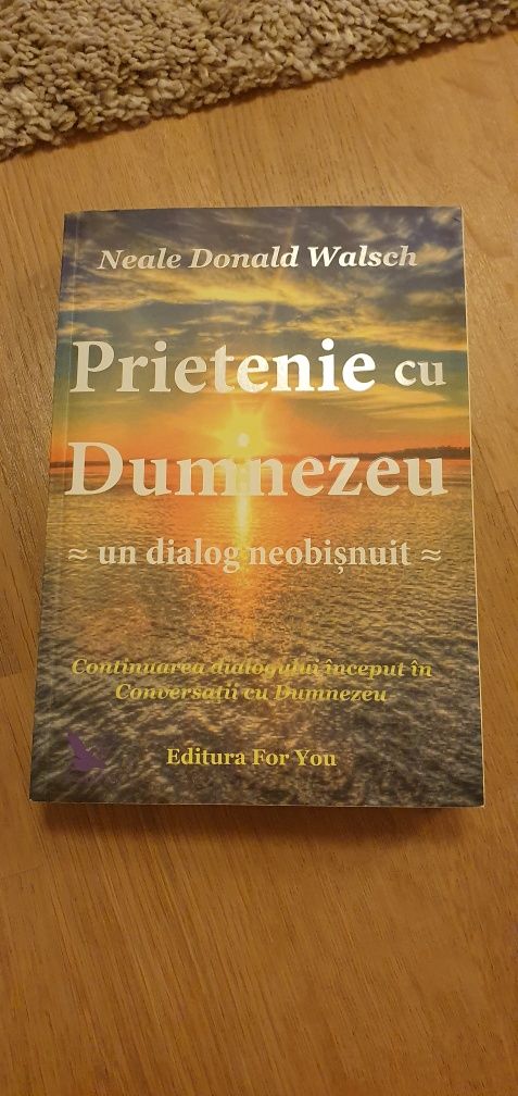 Prietenie cu Dumnezeu Neale Donald Walsh