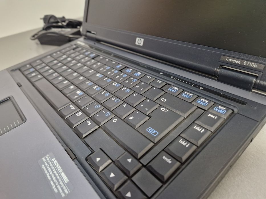 Hp Compaq 6710 b