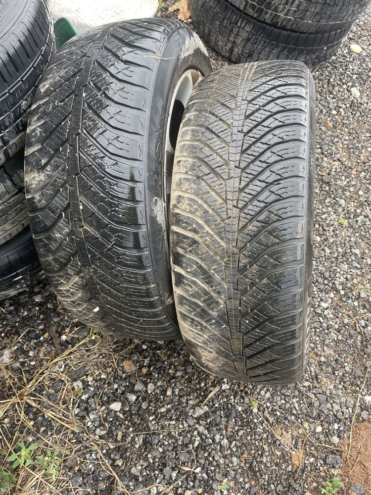 Anvelope 215/55 R17 iarna