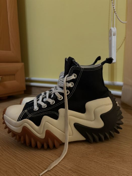 Converse Run Star Motion – номер 37