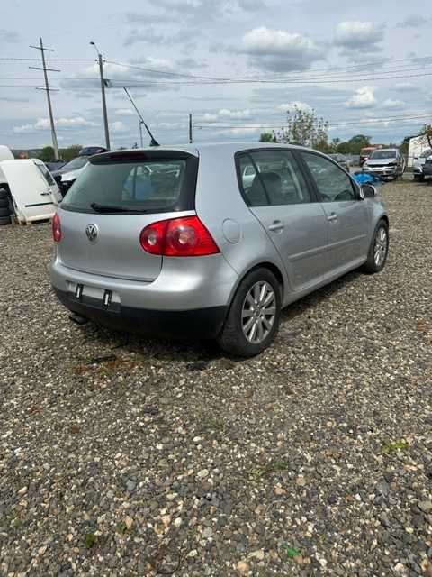 Dezmembrez Vw Golf 5  Gt, 2007 1.4tsi tip Blg, cutie manuala 6t