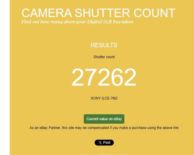 Sony A7II full frame