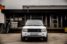 Range Rover Vogue 3.6